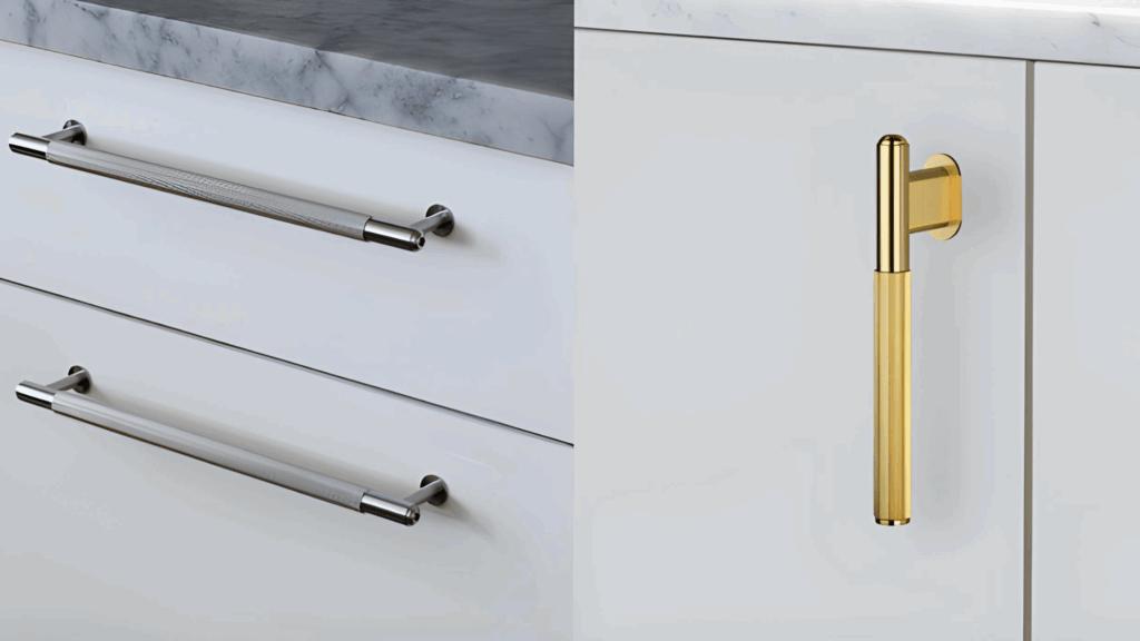 The Ultimate Guide to Picking Kitchen Cabinet Handles