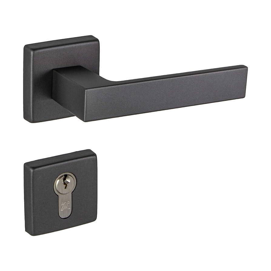 Material and Durability Considerations for External Door Handles