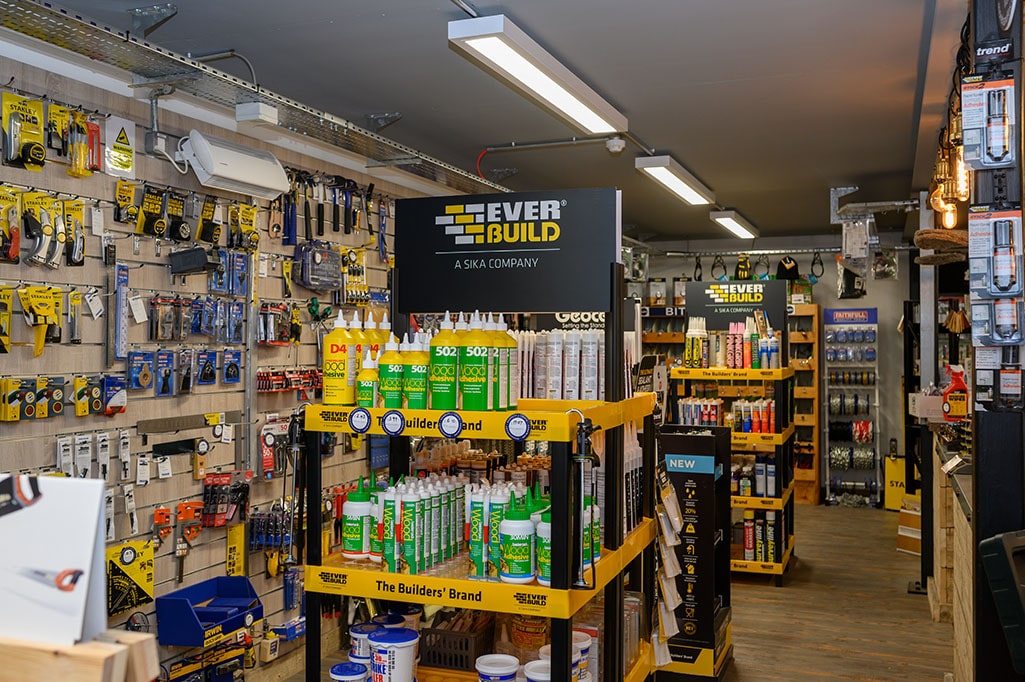 More Handles Builder Supplies Carlisle
