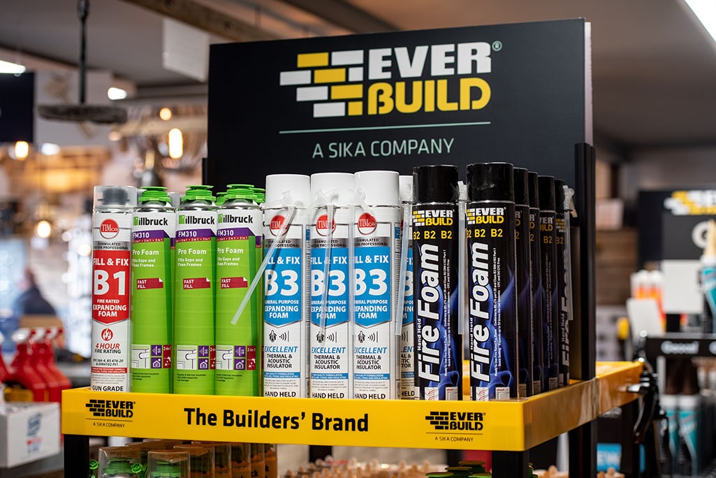 More Handles Everbuild