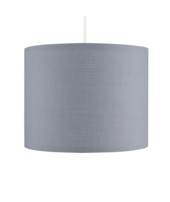 Minisun Rolla Pendant Light Drum Lamp, Small Ceiling Lamp Shades Uk
