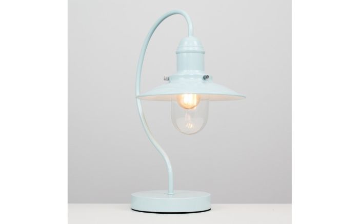 Minisun Ukai Fishermans Modern Touch, Fisherman Lantern Table Lamp