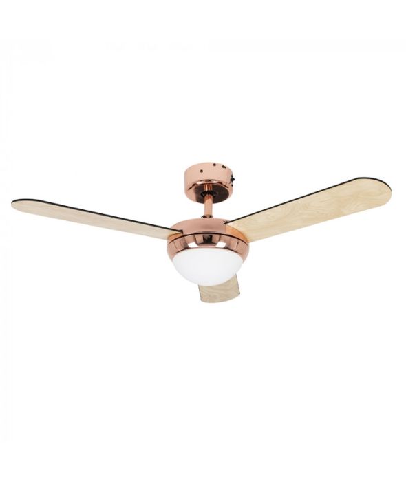 Minisun Taurus Modern Remote Control, Contemporary Ceiling Fans With Remote