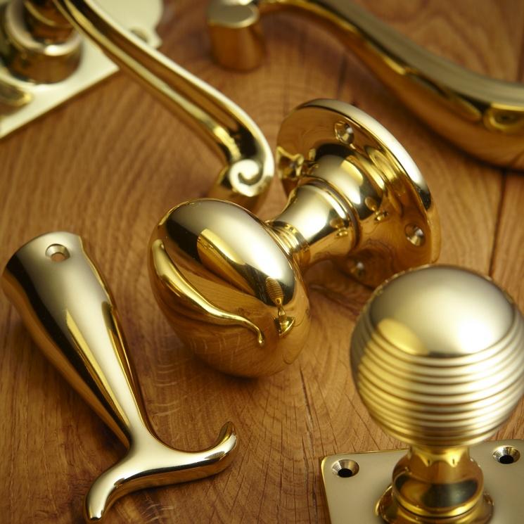 Unlacquered Brass Hardware and Handles Our Blog.