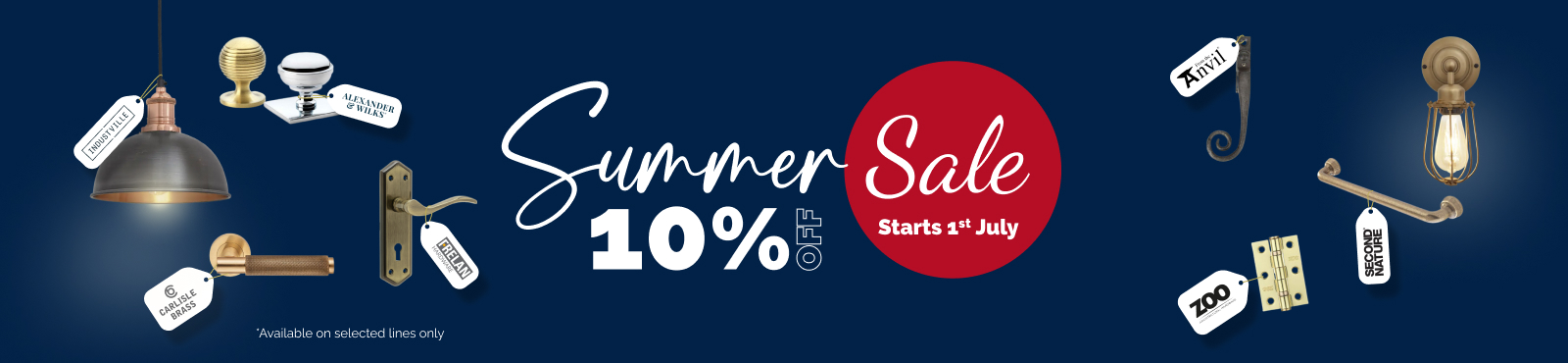 Summer Sale