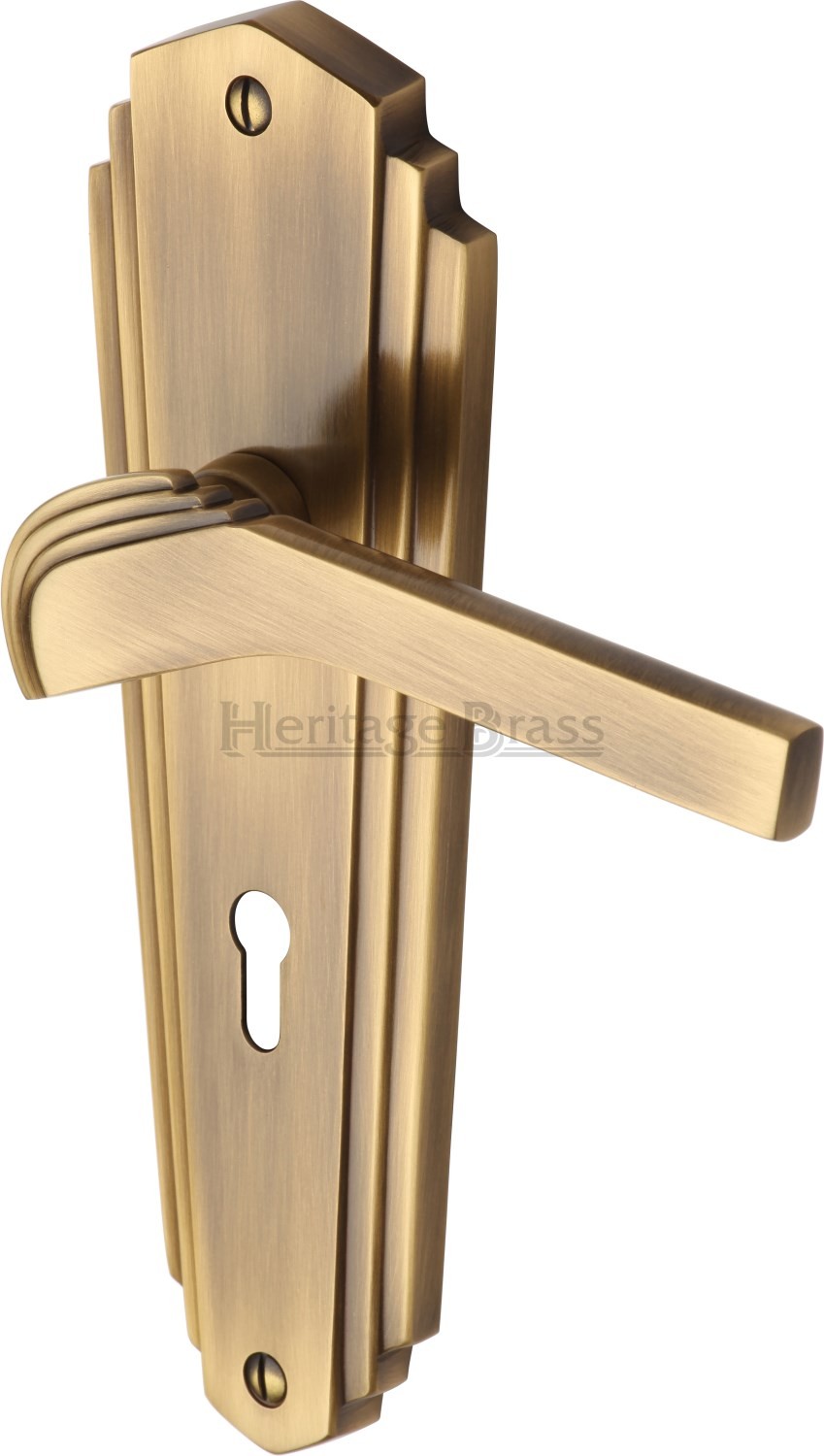 More Handles Blog Art Deco Door Handles at More Handles
