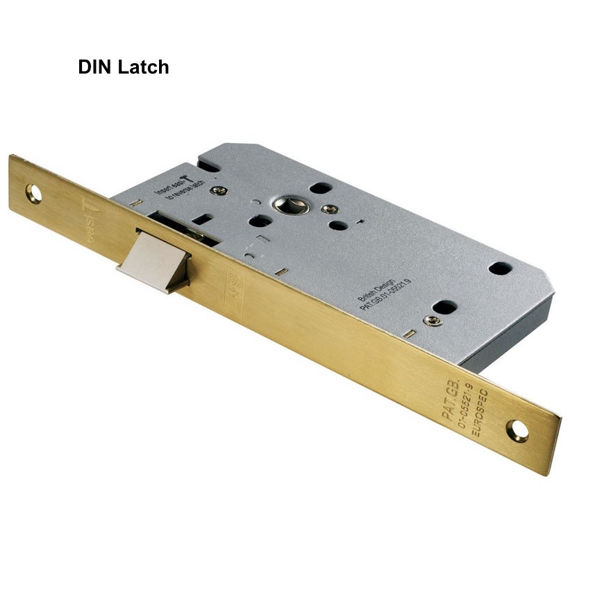 DIN latch DIN is a German institute for standardisation | How to choose the correct Latch | More Handles