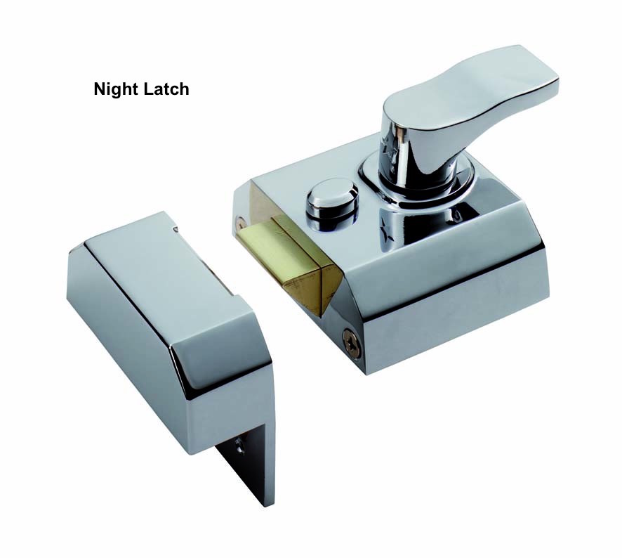 Night latch | How to choose the correct latch | More Handles 