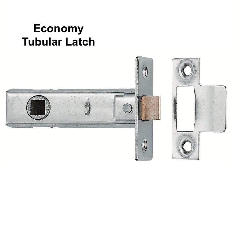 Economy Tubular Latch | How to choose the correct Latch | More Handles