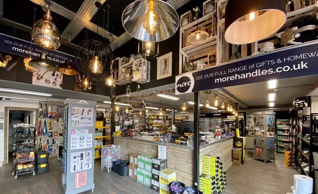 More Handles Showroom Carlisle