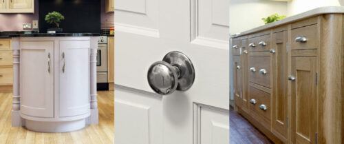 Finesse Pewter Door Handles - How Are they Made?