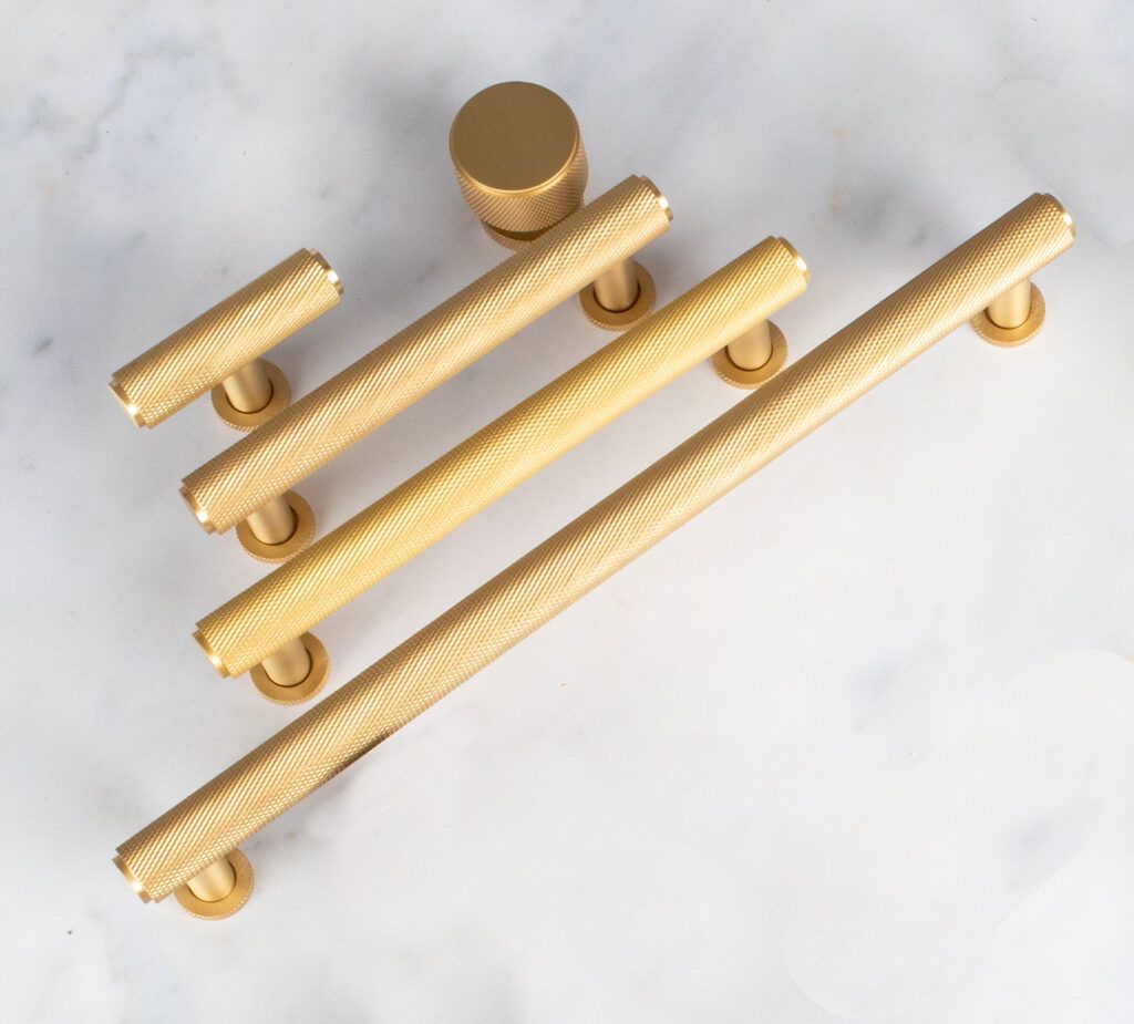 Zamak vs Brass - Choosing Door Handle Base Metal