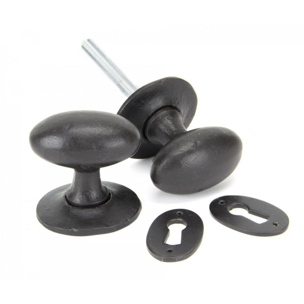 What is a Rim Door Knob?