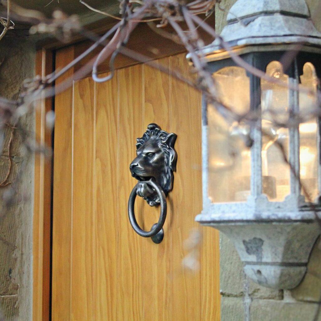 Front Door Colour Psychology