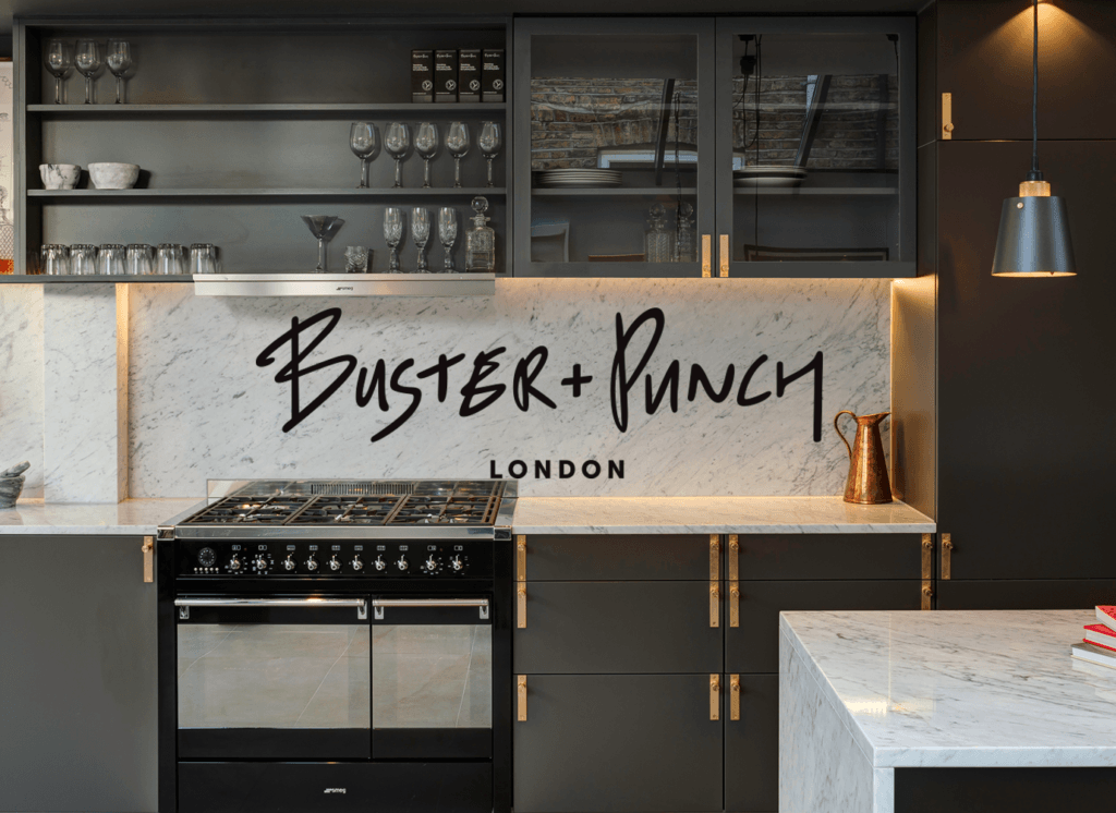 COMBINE + CONQUER with Buster + Punch