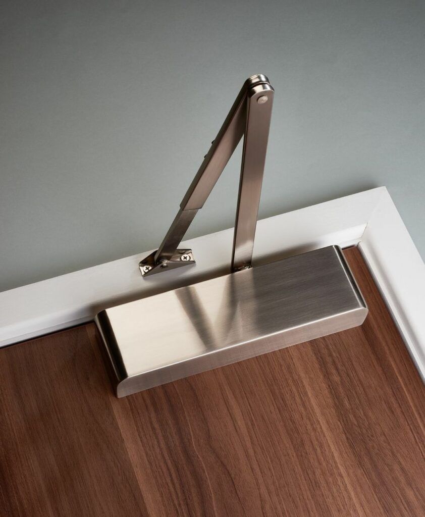 Door Closer Size Chart & BSEN Classification