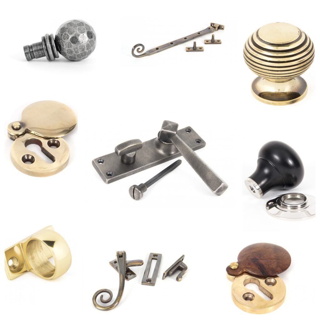 From The Anvil - A Guide to Product Finishes