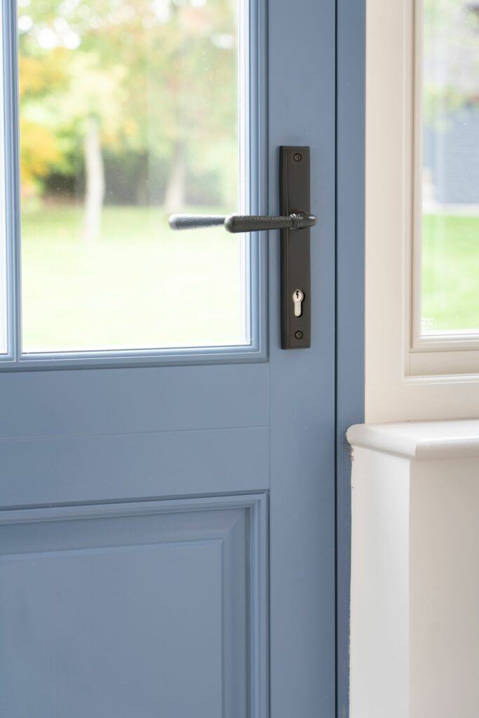Exterior Door Handles