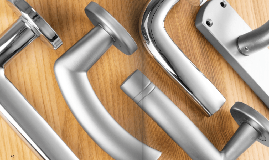 Contemporary Door Handles for Modern Decor