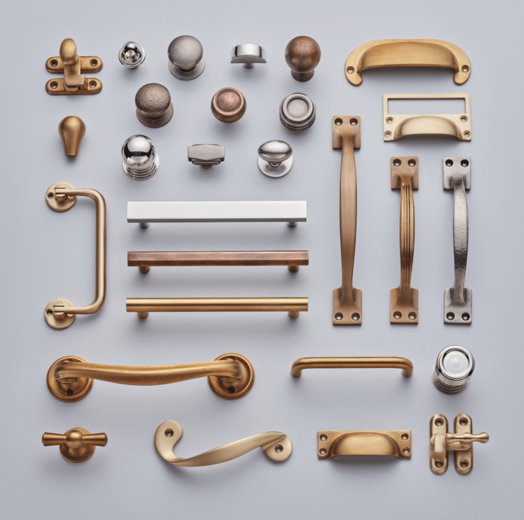 Croft Hardware Finishes