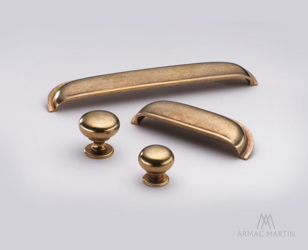 New Cupboard Door Handles To Update Your Kitchen