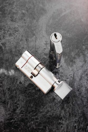 How To Fit A Euro Cylinder Lock