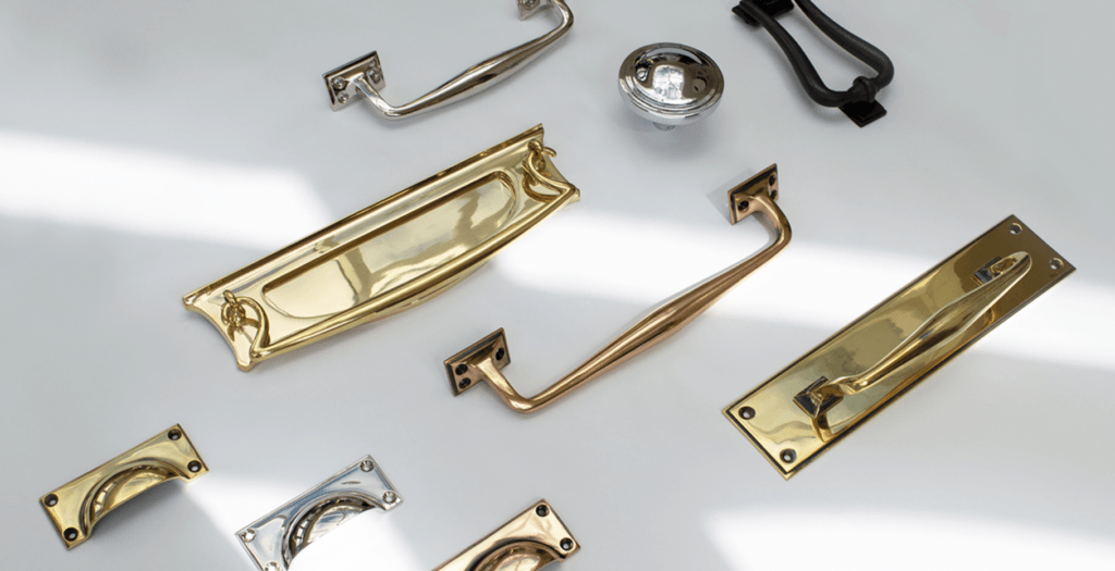 From The Anvil and Wenlock Range - Guide To All Finishes