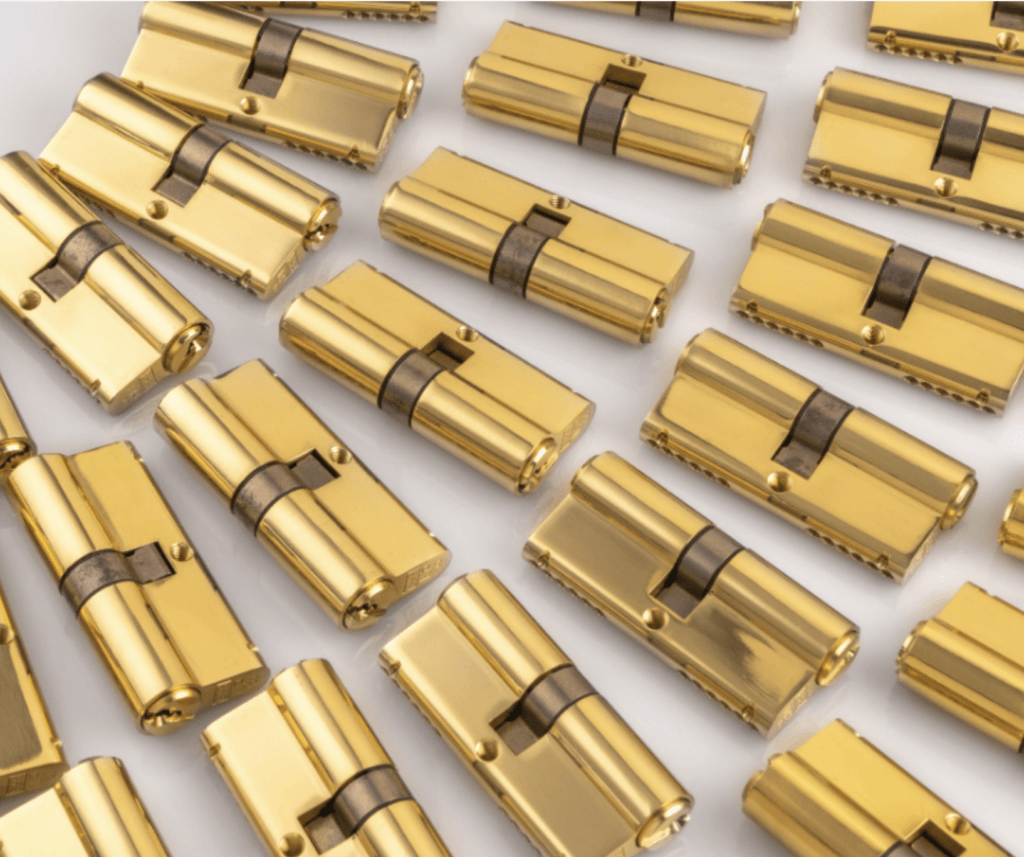 Eurospec 15-Pin Euro Cylinder - Maximum Security
