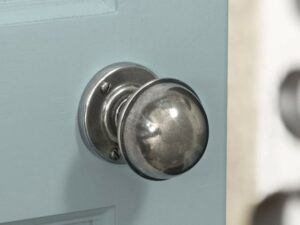 Door Knobs or Levers?