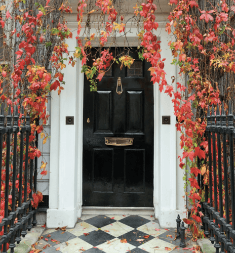 To Buy a New Door or To Update Old Front Door?