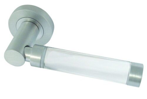 Crystal Door Handles & Glass Door Handles