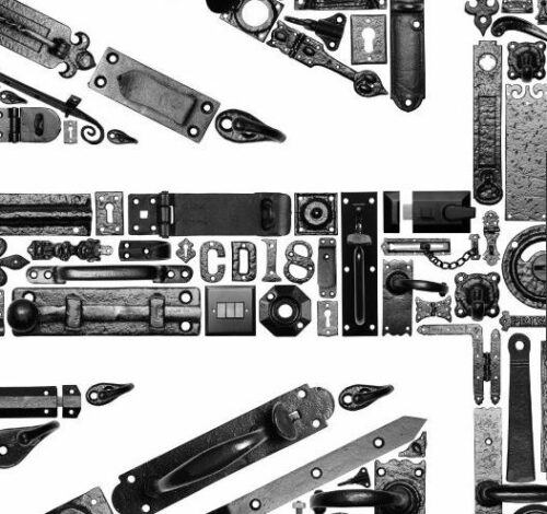 Kirkpatrick Ironmongery - Made In England