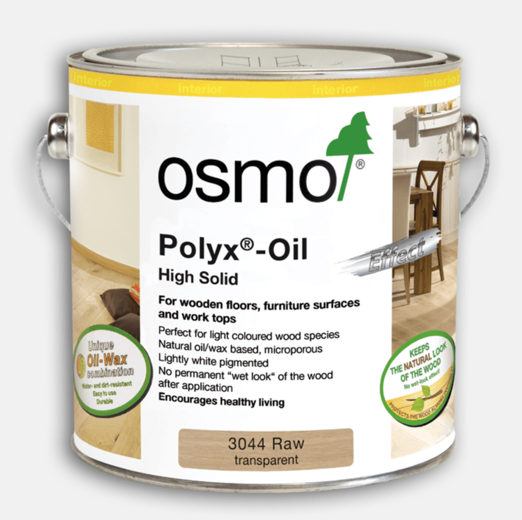 OSMO Polyx Oil - RAW Tint