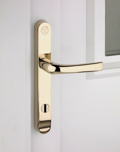 Why Choose uPVC Door Handles?