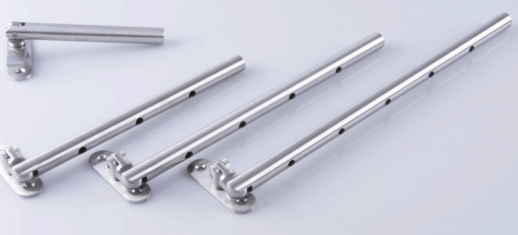 Stainless Steel Window Fittings