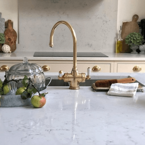 Brass Kitchen details | 2023 home trends | More Handles