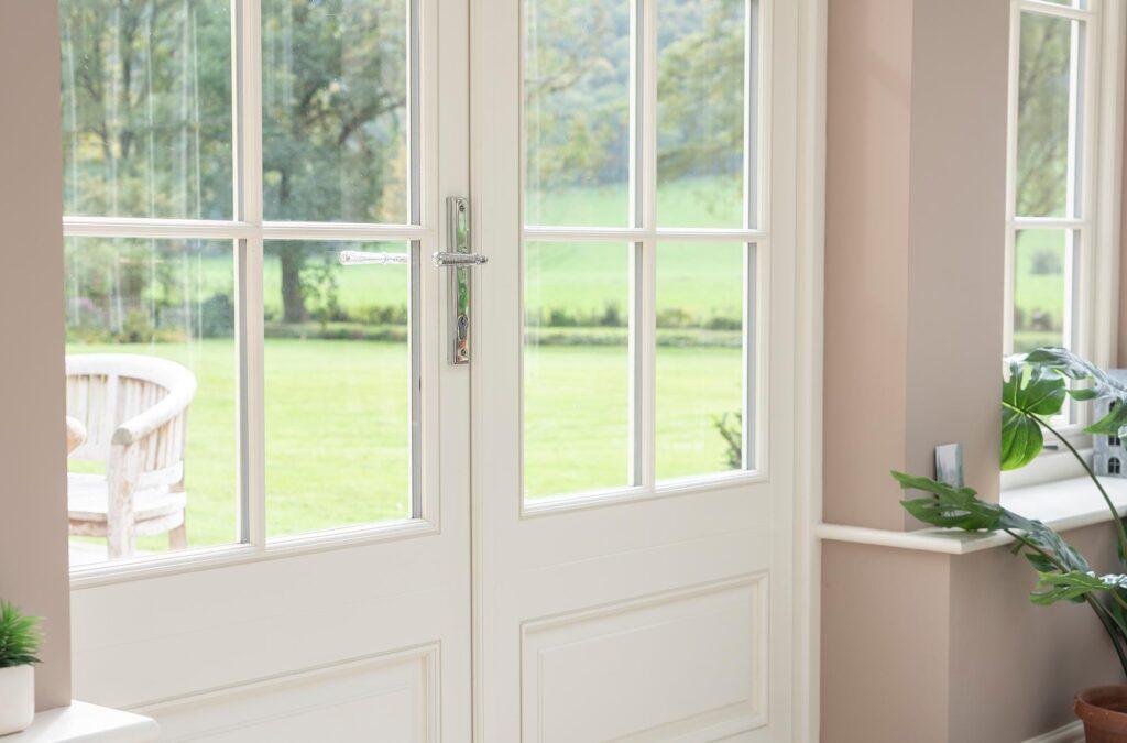 uPVC Door Handles at More Handles
From The Anvil Hammered Newbury Slimline Espagnolette Door Handle on Backplate - Pair | Polished Nickel
SKU: 45771 | £200.90 INC. VAT