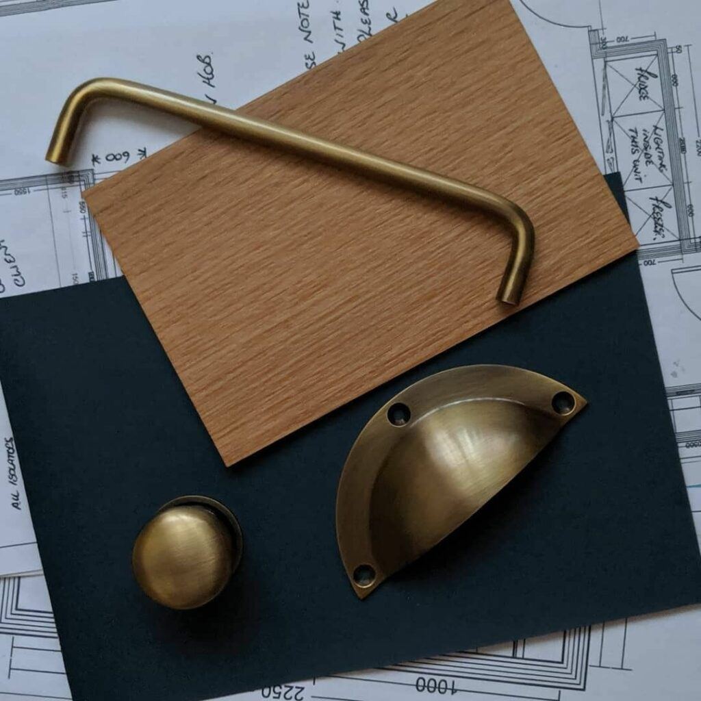 How to make a mood board | More Handles