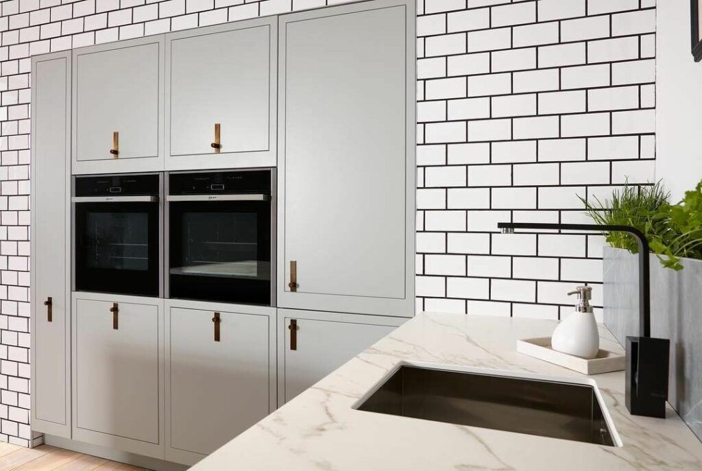 Knurled Handles for an Industrial Look | More Handles