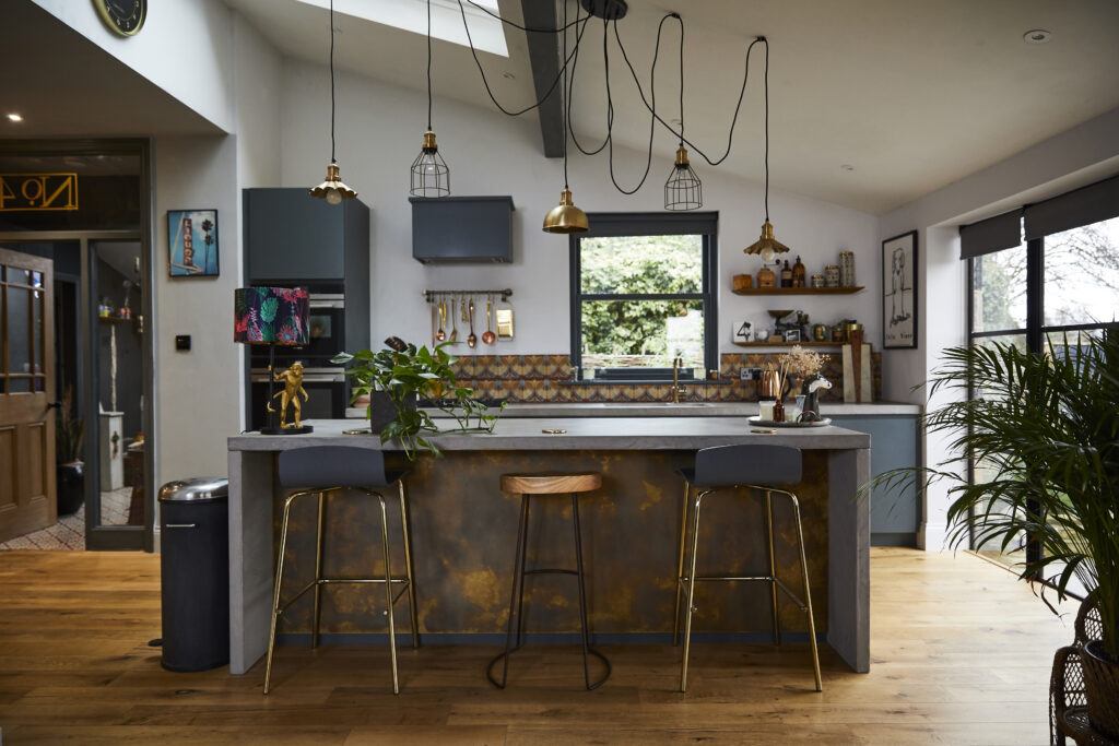Statement lighting by industville at More Handles | 2023