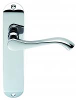 CARLISLE BRASS SZM132 ANDROS ECONOMY SHORTPLATE DOOR HANDLE