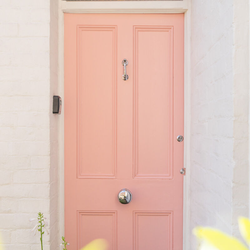Carlisle Brass Chrome Front Door Furniture | 2023 home trends | More Handles