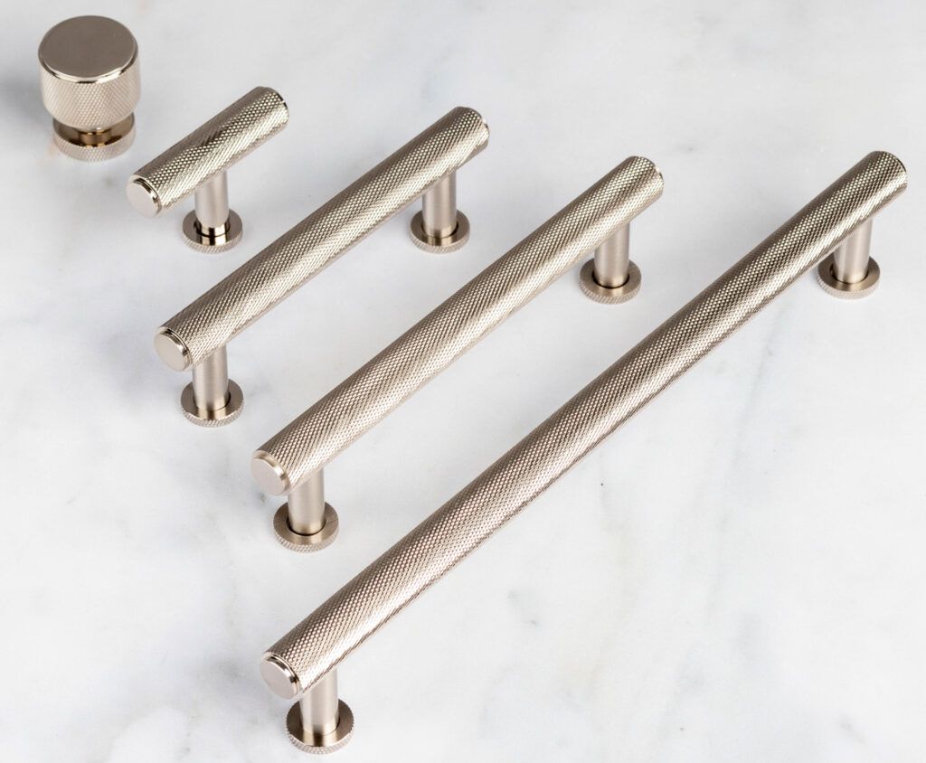 Knurled Handles for an Industrial Look Our Blog