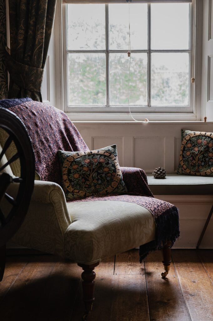Jez Timms Unsplash - Victorian Maximalist Vintage Interior Design