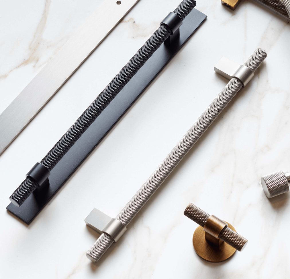 Black accents for Home Decor | More Handles