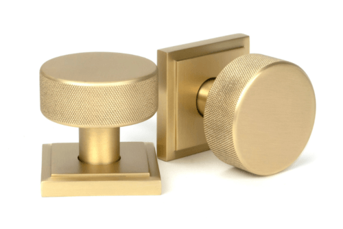 From the Anvil satin brass new products
