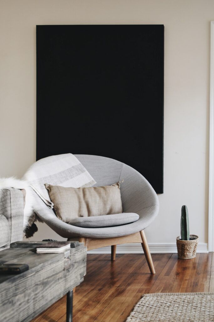 Black accents for Home Decor | More Handles