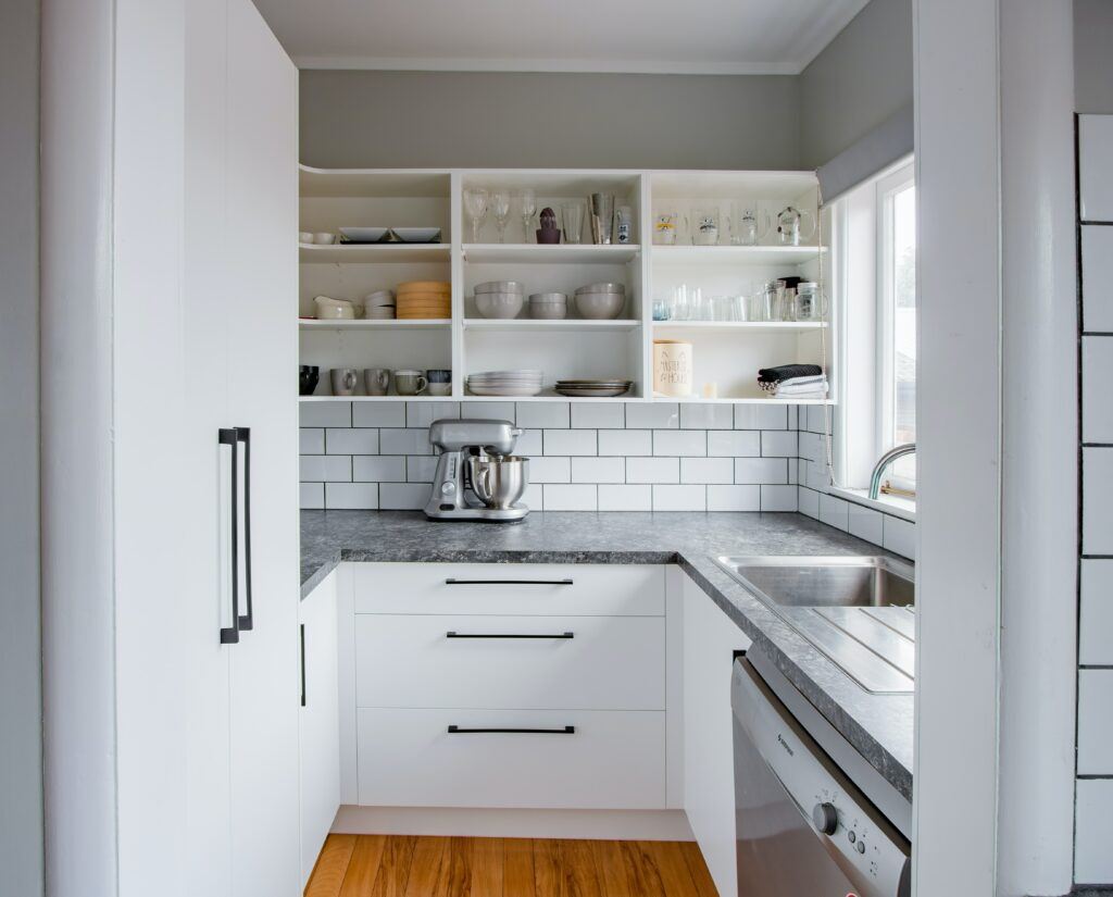 Black accents for Home Decor | More Handles