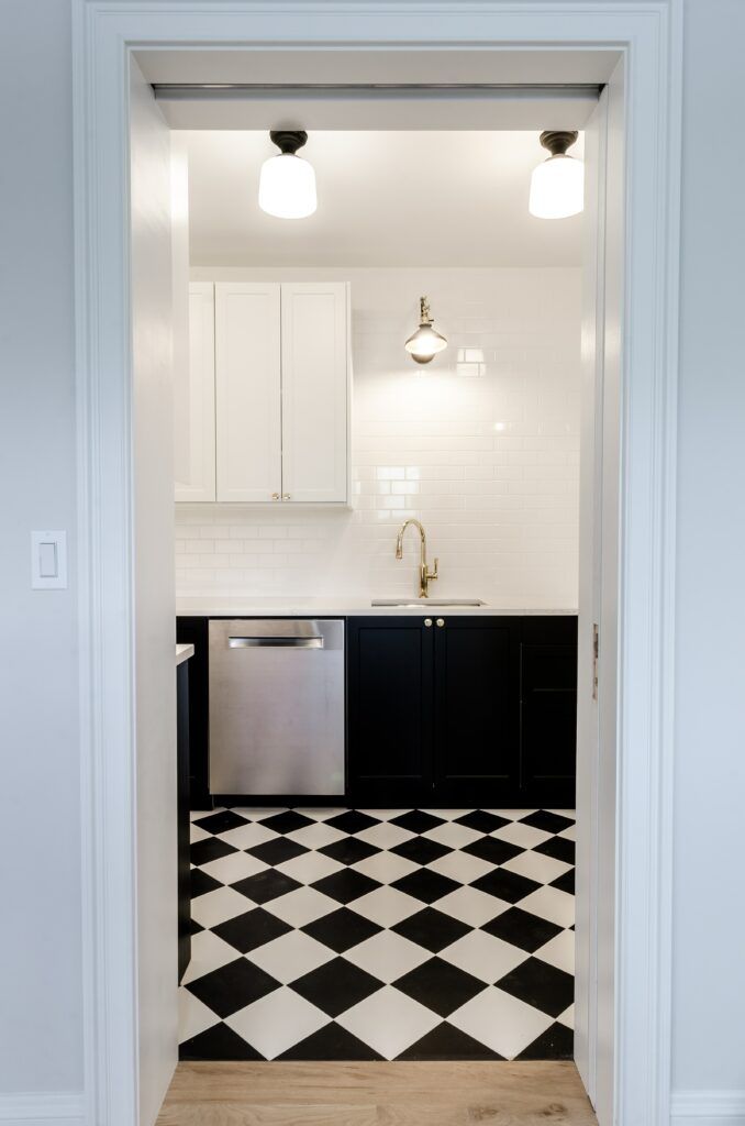 Black accents for Home Decor | More Handles