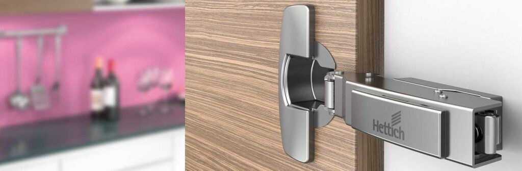 Hettich Cabinet Hinges Sensys Soft Close Concealed Hinge | How to fix loose cabinet hinges how to guide blog | More Handles
